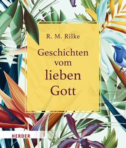 Buchcover und Innenansicht für das Buch: Geschichten vom lieben Gott