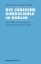 Buchcover und Innenansicht für das Buch: Die Jüdische Oberschule in Berlin