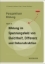 Buchcover und Innenansicht für das Buch: Bildung im Spannungsfeld von Gleichheit, Differenz und Dekonstruktion