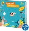 Buchcover und Innenansicht für das Buch: Animal Magic: In the Ocean