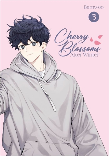 Buchcover und Innenansicht für das Buch: Cherry Blossoms After Winter, Vol. 3