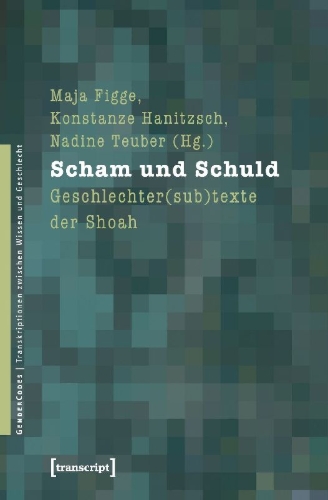 Buchcover und Innenansicht für das Buch: Scham und Schuld