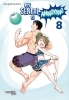 Buchcover und Innenansicht für das Buch: Senpai ga uzai kouhai no hanashi