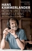 Buchcover und Innenansicht für das Buch: Hans Kammerlander - Höhen und Tiefen meines Lebens