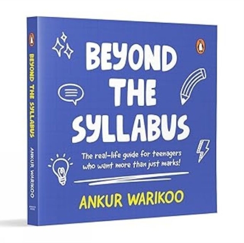Buchcover und Innenansicht für das Buch: Beyond The Syllabus