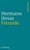Buchcover und Innenansicht für das Buch: Freunde