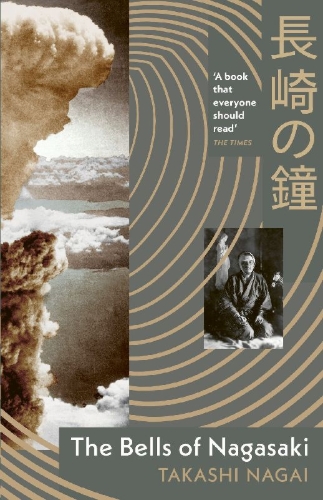 Buchcover und Innenansicht für das Buch: The Bells of Nagasaki