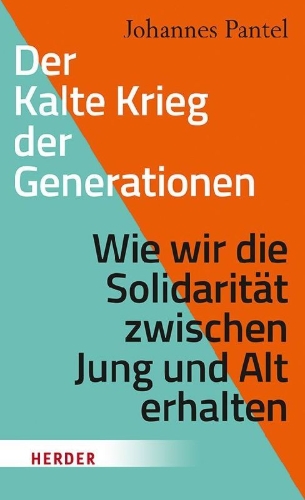 Buchcover und Innenansicht für das Buch: Der Kalte Krieg der Generationen