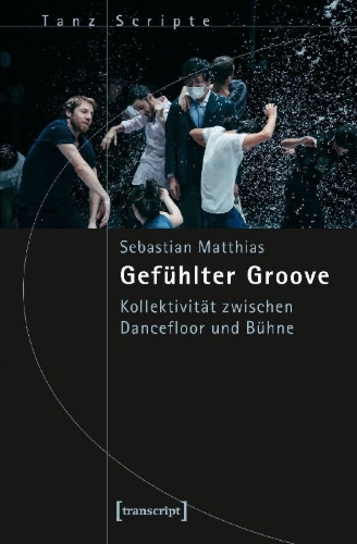 Buchcover und Innenansicht für das Buch: Gefühlter Groove