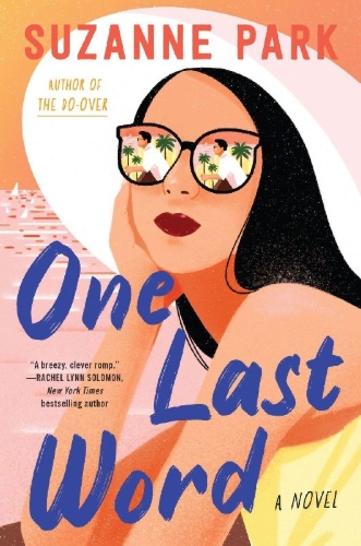 Buchcover und Innenansicht für das Buch: One Last Word