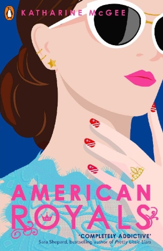Buchcover und Innenansicht für das Buch: American Royals
