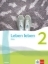 Buchcover und Innenansicht für das Buch: Leben leben 2. Schulbuch Klasse 7/8. Ausgabe Sachsen