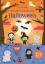 Buchcover und Innenansicht für das Buch: Mein Immer-wieder-Stickerbuch: Halloween