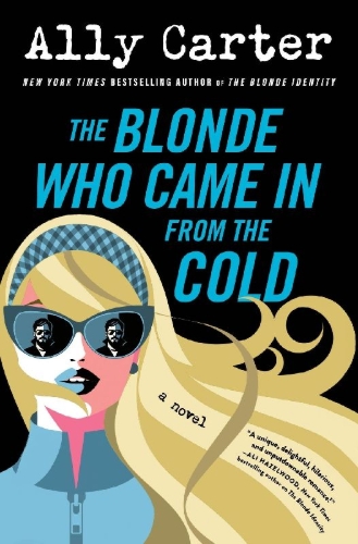 Buchcover und Innenansicht für das Buch: The Blonde Who Came in from the Cold