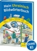Buchcover und Innenansicht für das Buch: Mein Ukrainisch Bildwörterbuch