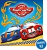 Buchcover und Innenansicht für das Buch: Meine Kindergarten-Freunde (Autos)