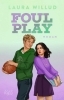 Buchcover und Innenansicht für das Buch: Foul Play