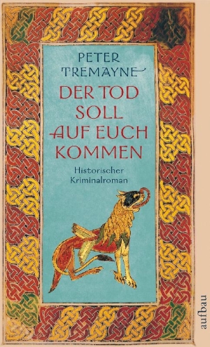 Buchcover und Innenansicht für das Buch: The Leper`s Bell