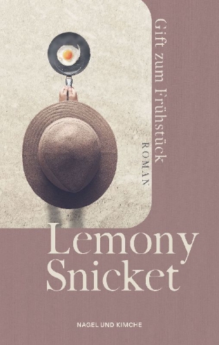 Buchcover und Innenansicht für das Buch: Poison For Breakfast