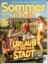 Buchcover und Innenansicht für das Buch: Sommer in Berlin 2026