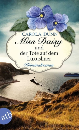 Buchcover und Innenansicht für das Buch: To Davy Jones Below
