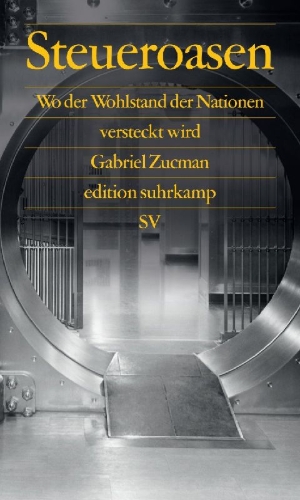 Buchcover und Innenansicht für das Buch: La richesse cachée des nations