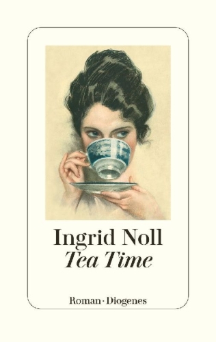 Buchcover und Innenansicht für das Buch: Tea Time