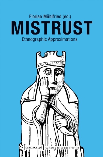 Buchcover und Innenansicht für das Buch: Mistrust