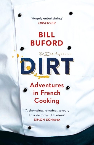 Buchcover und Innenansicht für das Buch: Dirt