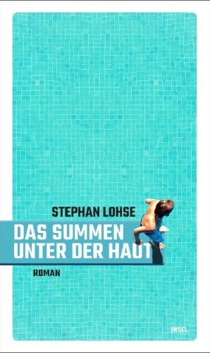Buchcover und Innenansicht für das Buch: Das Summen unter der Haut