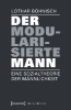 Buchcover und Innenansicht für das Buch: Der modularisierte Mann