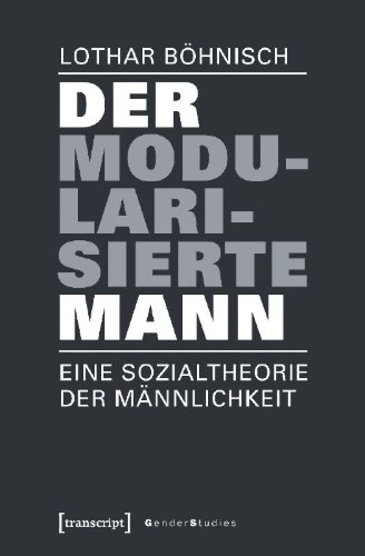 Buchcover und Innenansicht für das Buch: Der modularisierte Mann