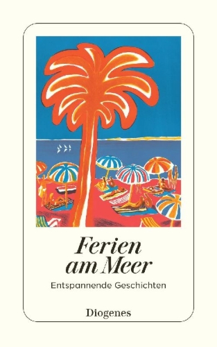 Buchcover und Innenansicht für das Buch: Ferien am Meer