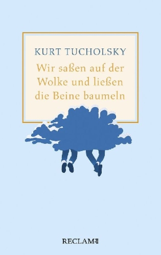 Buchcover und Innenansicht für das Buch: Wir saßen auf der Wolke und ließen die Beine baumeln. Nachher