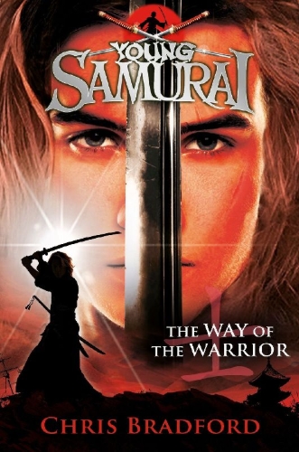 Buchcover und Innenansicht für das Buch: Young Samurai 01. The Way of the Warrior