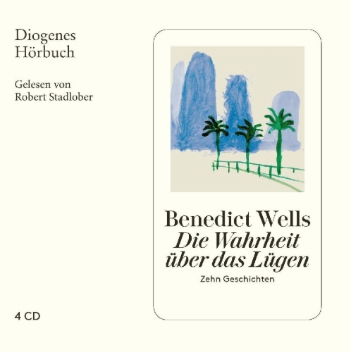 Buchcover und Innenansicht für das Buch: Die Wahrheit über das Lügen