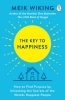 Buchcover und Innenansicht für das Buch: The Key to Happiness