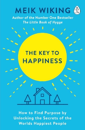 Buchcover und Innenansicht für das Buch: The Key to Happiness