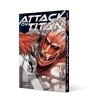 Buchcover und Innenansicht für das Buch: Shingeki no Kyojin