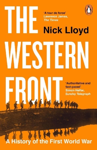 Buchcover und Innenansicht für das Buch: The Western Front