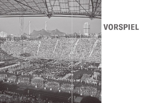 Buchcover und Innenansicht für das Buch: Anschlag auf Olympia
