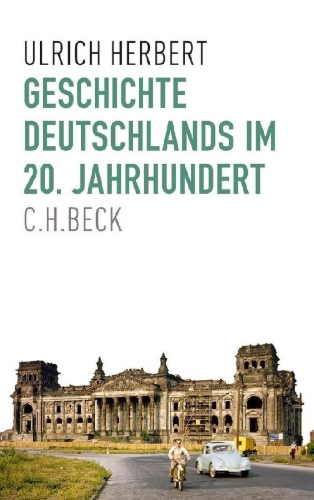 Buchcover und Innenansicht für das Buch: Geschichte Deutschlands im 20. Jahrhundert