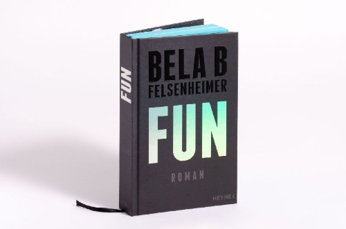 Buchcover und Innenansicht für das Buch: Fun