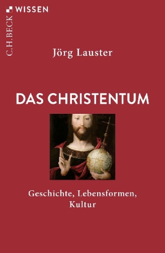 Buchcover und Innenansicht für das Buch: Das Christentum