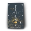 Buchcover und Innenansicht für das Buch: Elles et le Feu