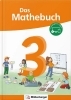 Buchcover und Innenansicht für das Buch: Das Mathebuch 3 Neubearbeitung - Schülerbuch