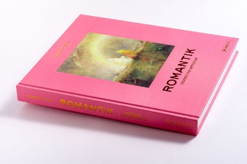 Buchcover und Innenansicht für das Buch: Romantik