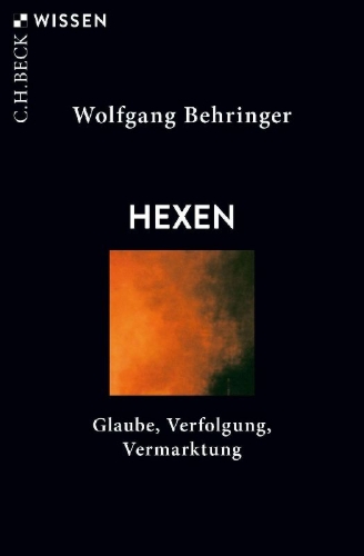 Buchcover und Innenansicht für das Buch: Hexen
