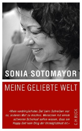 Buchcover und Innenansicht für das Buch: My Beloved World