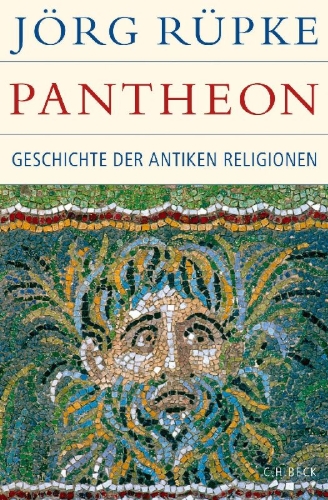 Buchcover und Innenansicht für das Buch: Pantheon